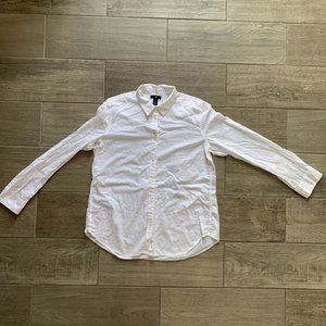 lightweight, embroidered blouse